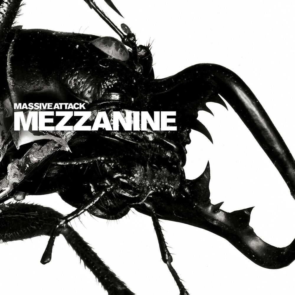 Massive Attack — Mezzanine (Deluxe) (1998, 2019 Remastered) [FLAC]