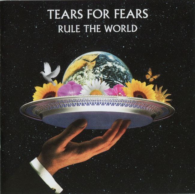 Tears for Fears - The Greatest Hits (2017) [FLAC]