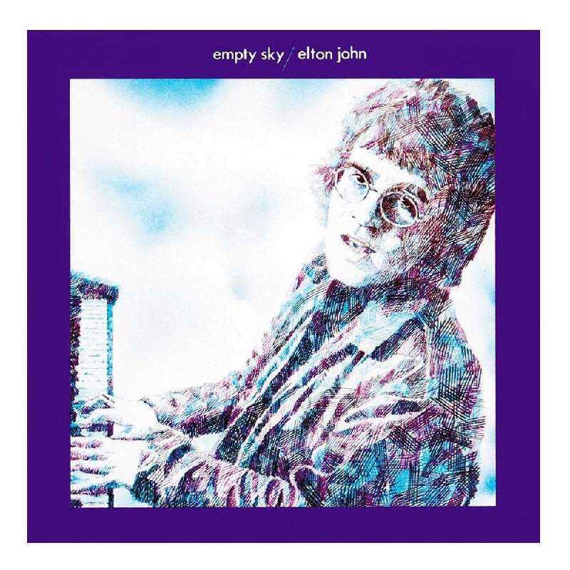 Elton John - Empty Sky (1969) [FLAC]