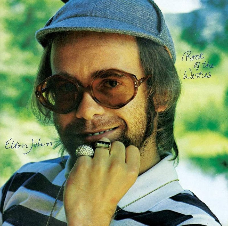 Elton John - Rock of the Westies (1975) [FLAC]