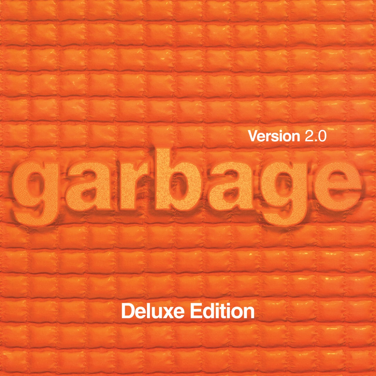 Garbage - Version 2.0 (20th Anniversary Deluxe Edition) (2018) [flac]