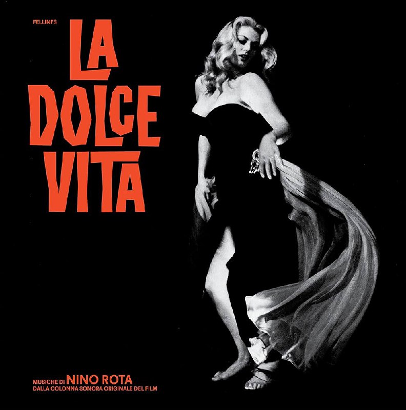 Nino Rota - La Dolce Vita (1960) [FLAC]