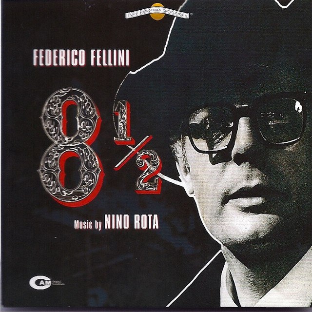 Nino Rota - Otto e mezzo (1963) [FLAC]