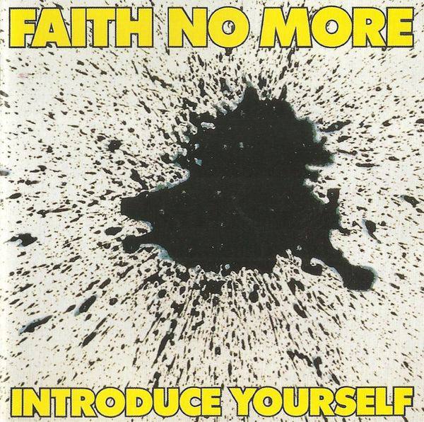 Faith No More - Introduce Yourself (1987) [FLAC]