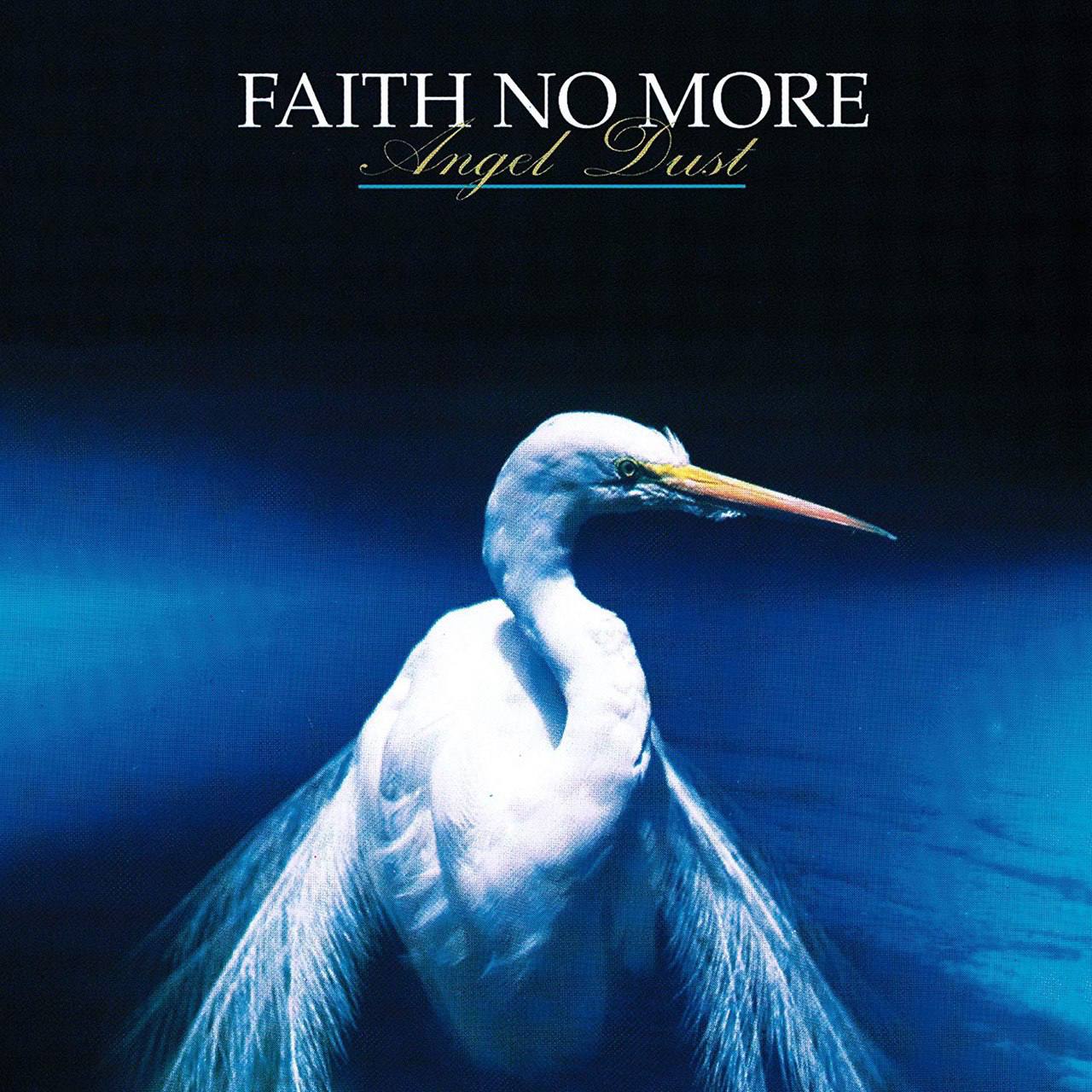 Faith No More - Angel Dust (1992) [FLAC]