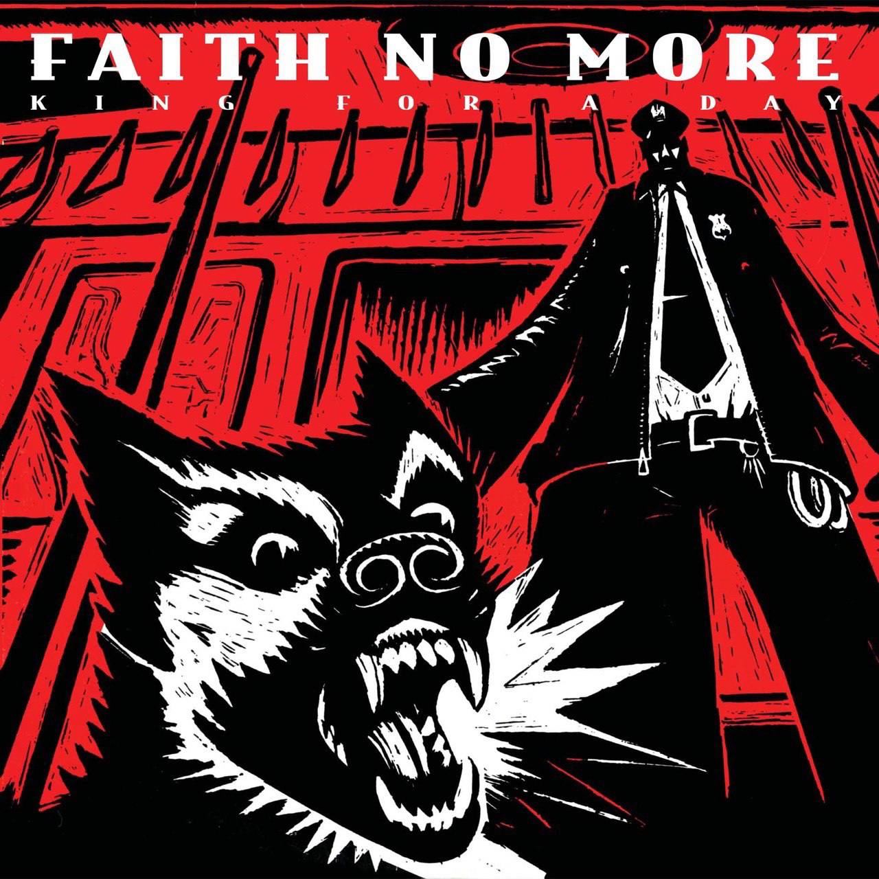 Faith No More - King for a Day... Fool for a Lifetime (1995) [FLAC]