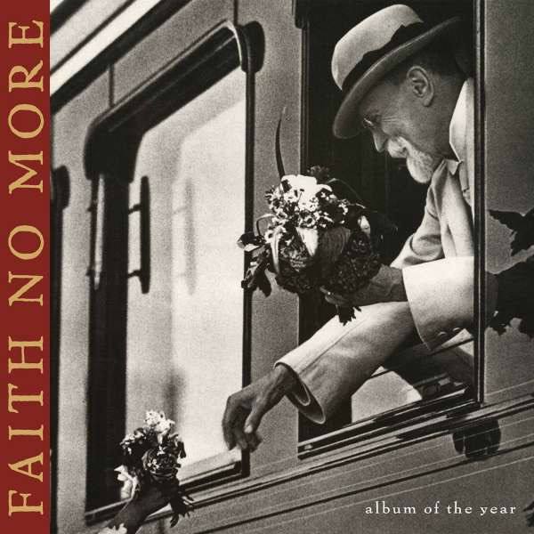 Faith No More - Album of the Year (1997) [FLAC]