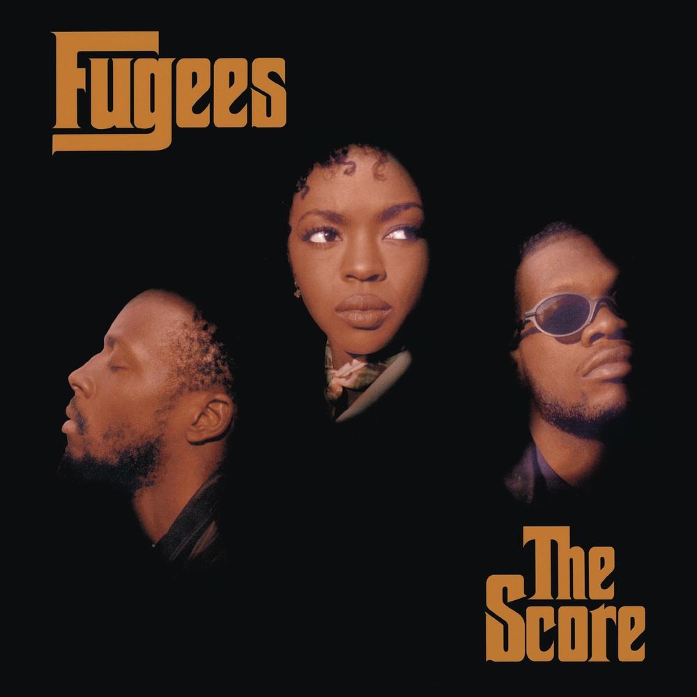 Fugees, Ms. Lauryn Hill, Wyclef Jean, Pras — The Score (Expanded Edition) (1996) [FLAC]