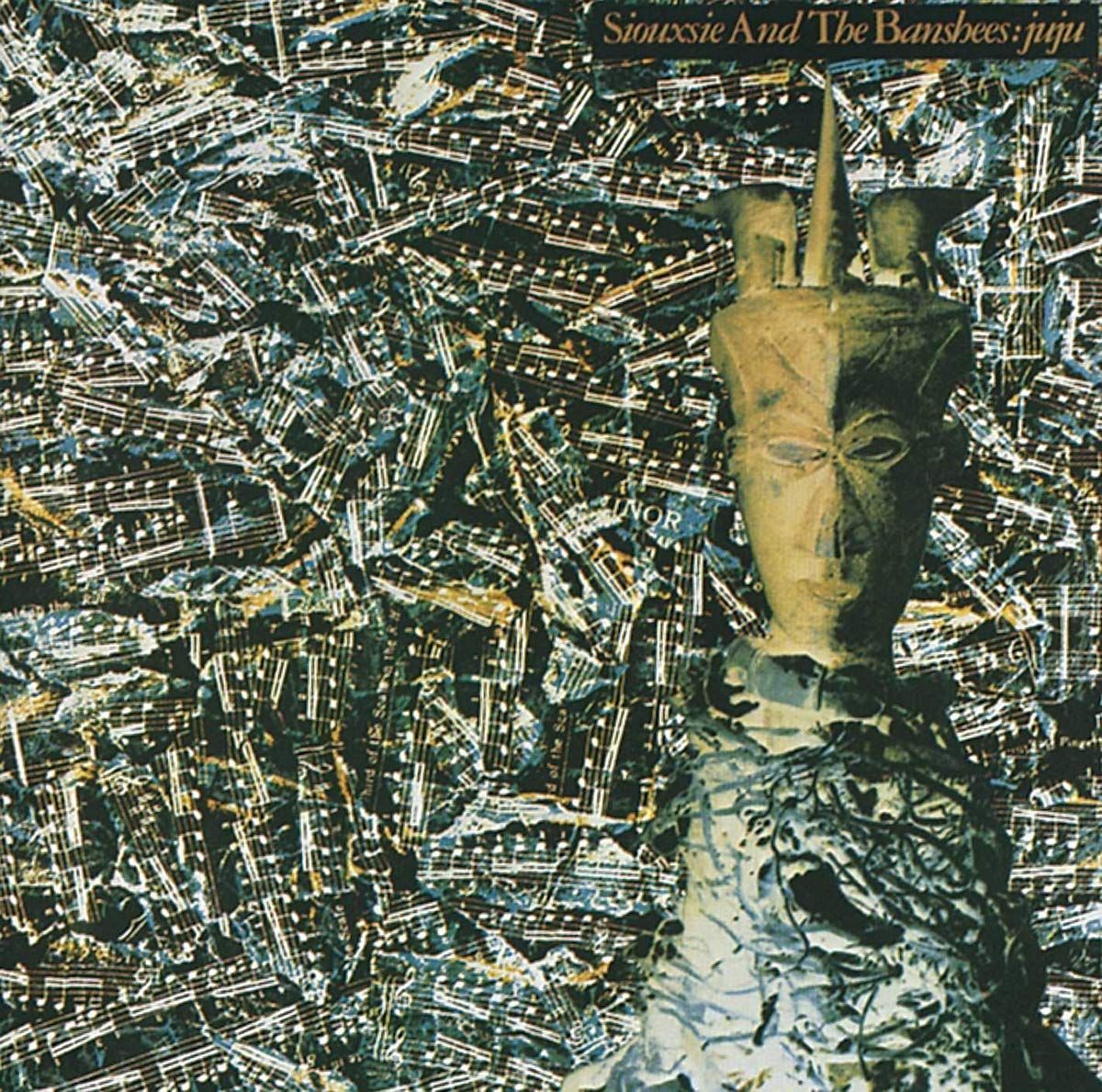 Siouxsie and The Banshees - Juju (1981) [FLAC]