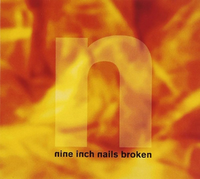 Nine Inch Nails - Broken (1992) [FLAC]