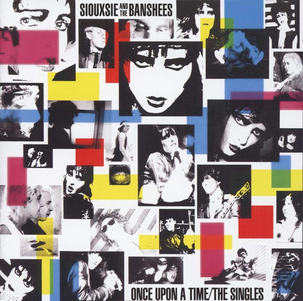 Siouxsie and the Banshees - Once Upon a Time/The Singles (1987) [FLAC]