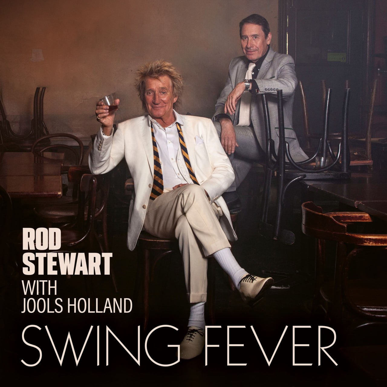 Rod Stewart - 2024 - Swing Fever [24-96]