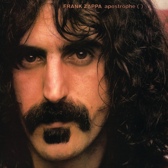 Frank Zappa - Apostrophe (') (1974) [FLAC]