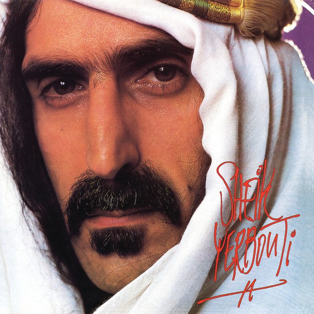 Frank Zappa - Sheik Yerbouti (1979) [FLAC]