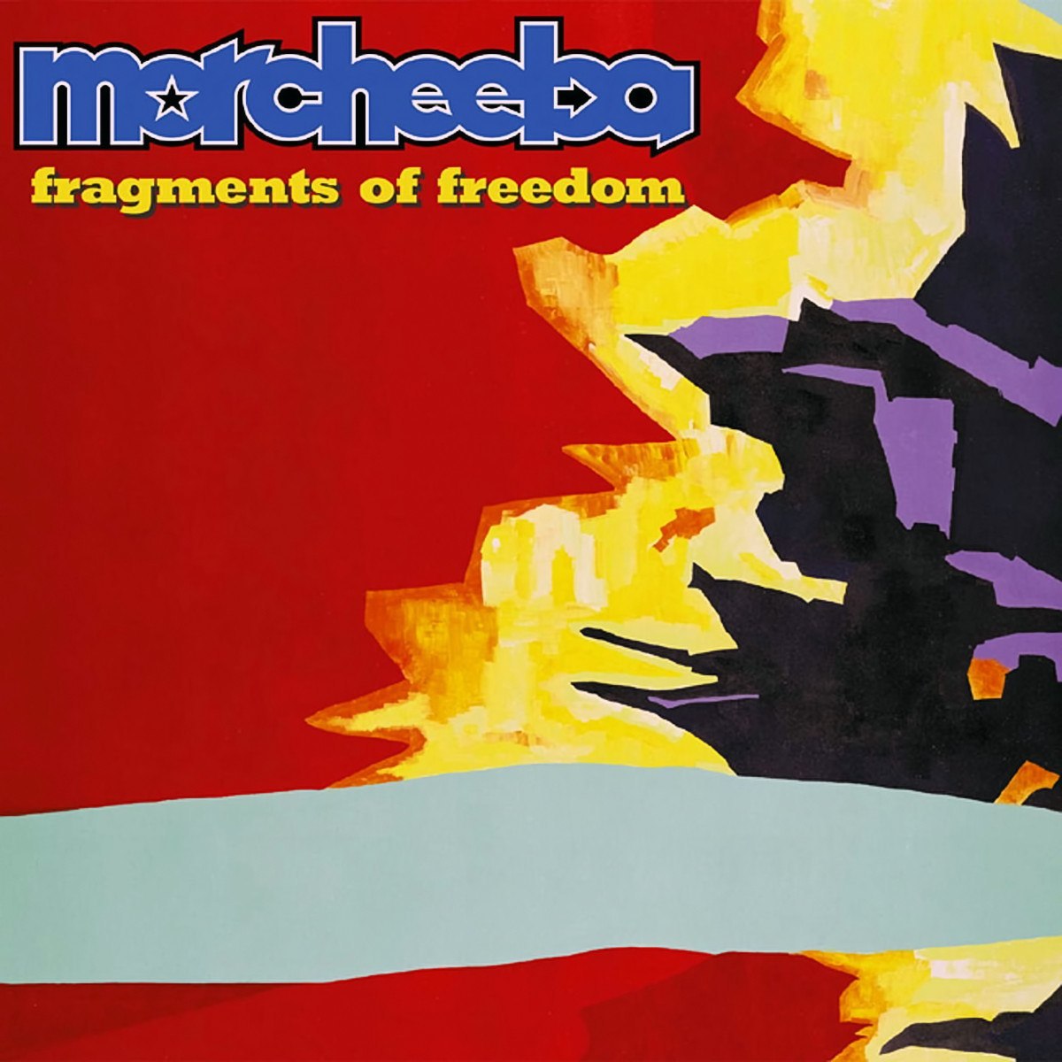 Morcheeba - Fragments of Freedom (2000) [FLAC]