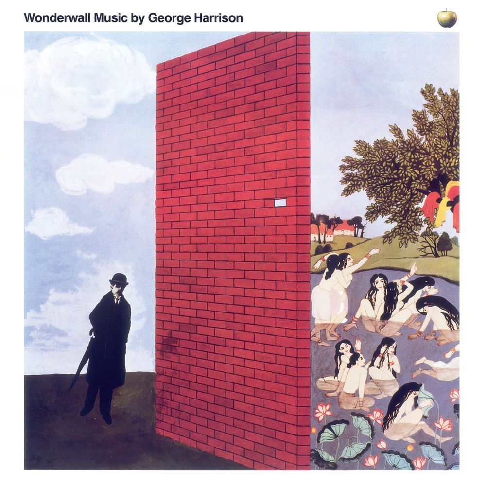 George Harrison - Wonderwall Music (1968) [FLAC]