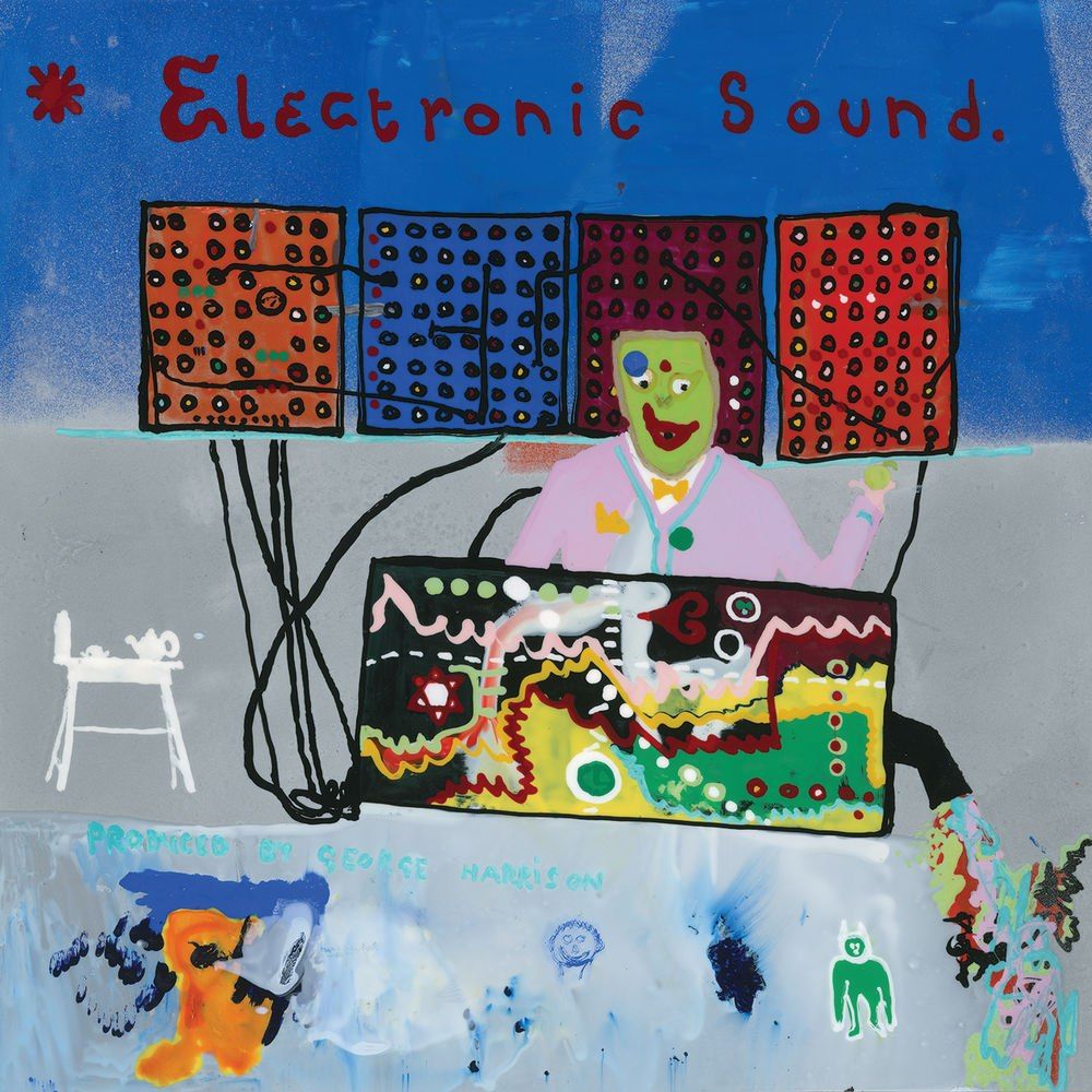 George Harrison - Electronic Sound (1969) [FLAC]