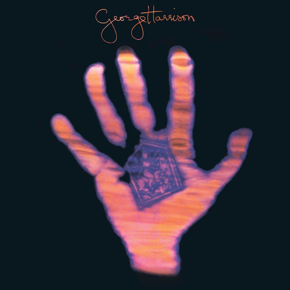 George Harrison - Living In The Material World (1973) [FLAC]