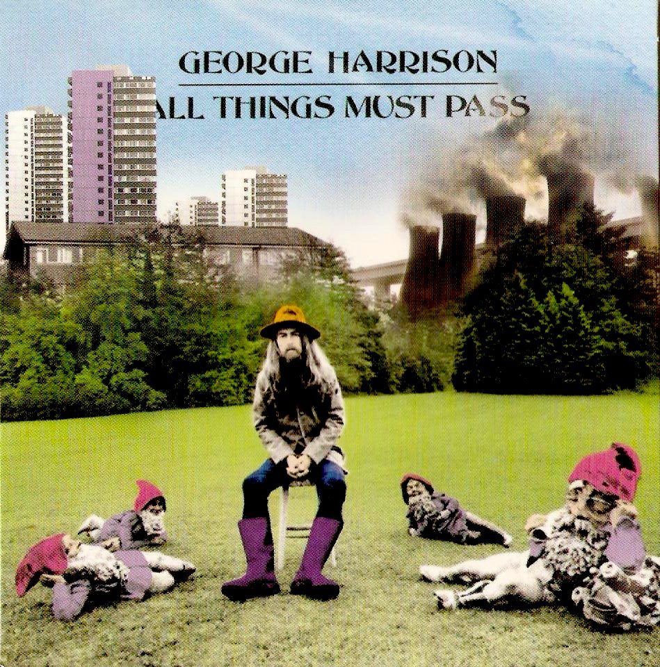 George Harrison - All Thing Must Pass (2001 Mix) [FLAC]