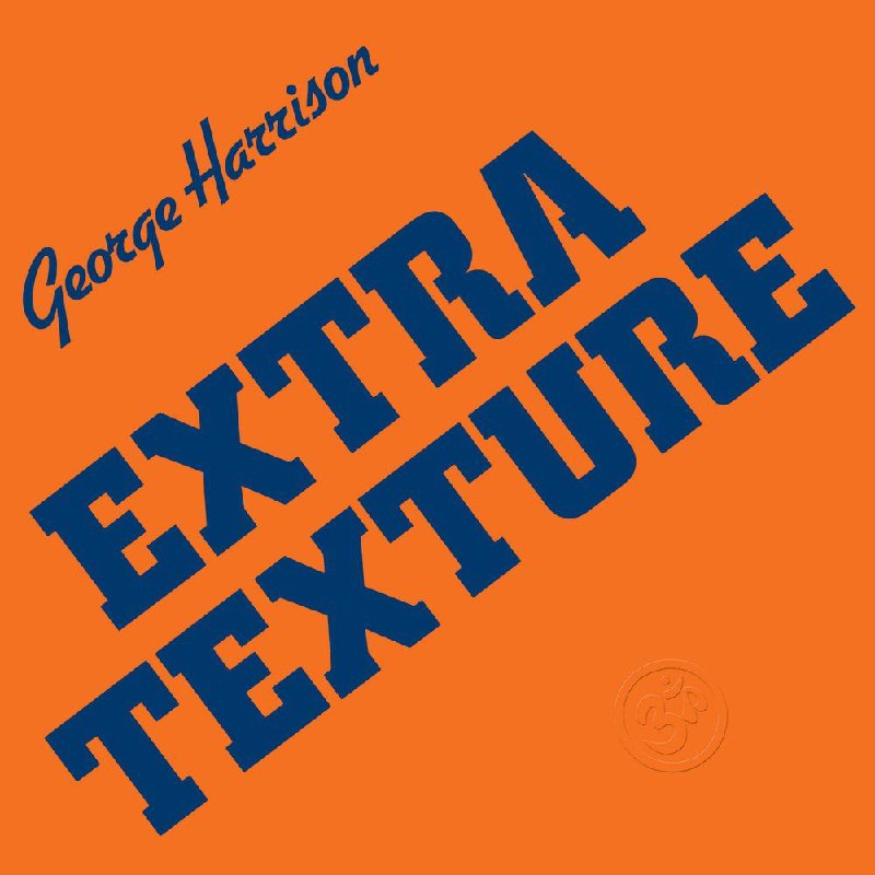 George Harrison - Extra Texture (1975) [FLAC]