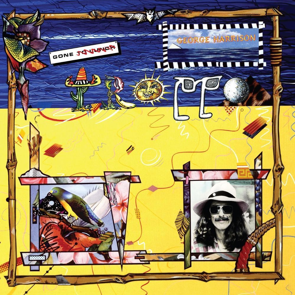 George Harrison - Gone Troppo (1982) [FLAC]