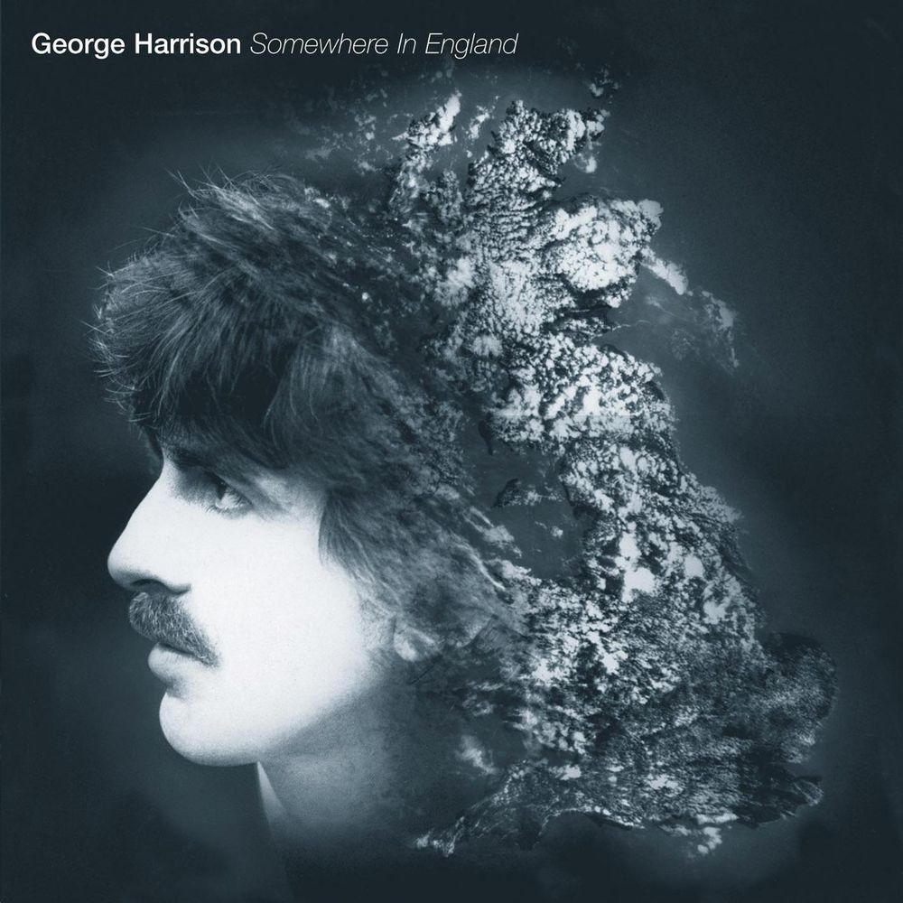 George Harrison - Somewhere in England (1981) [FLAC]