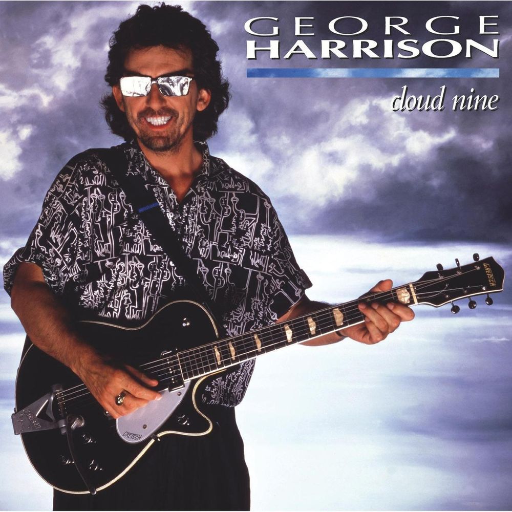 George Harrison - Cloud Nine (1987) [FLAC]