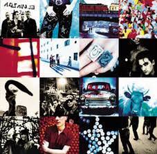U2 - Achtung Baby (1991) [FLAC]