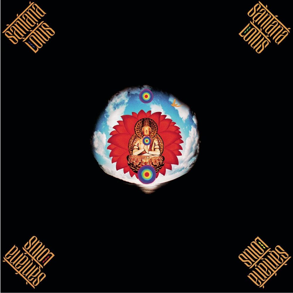 Santana – Lotus (1974) [FLAC]