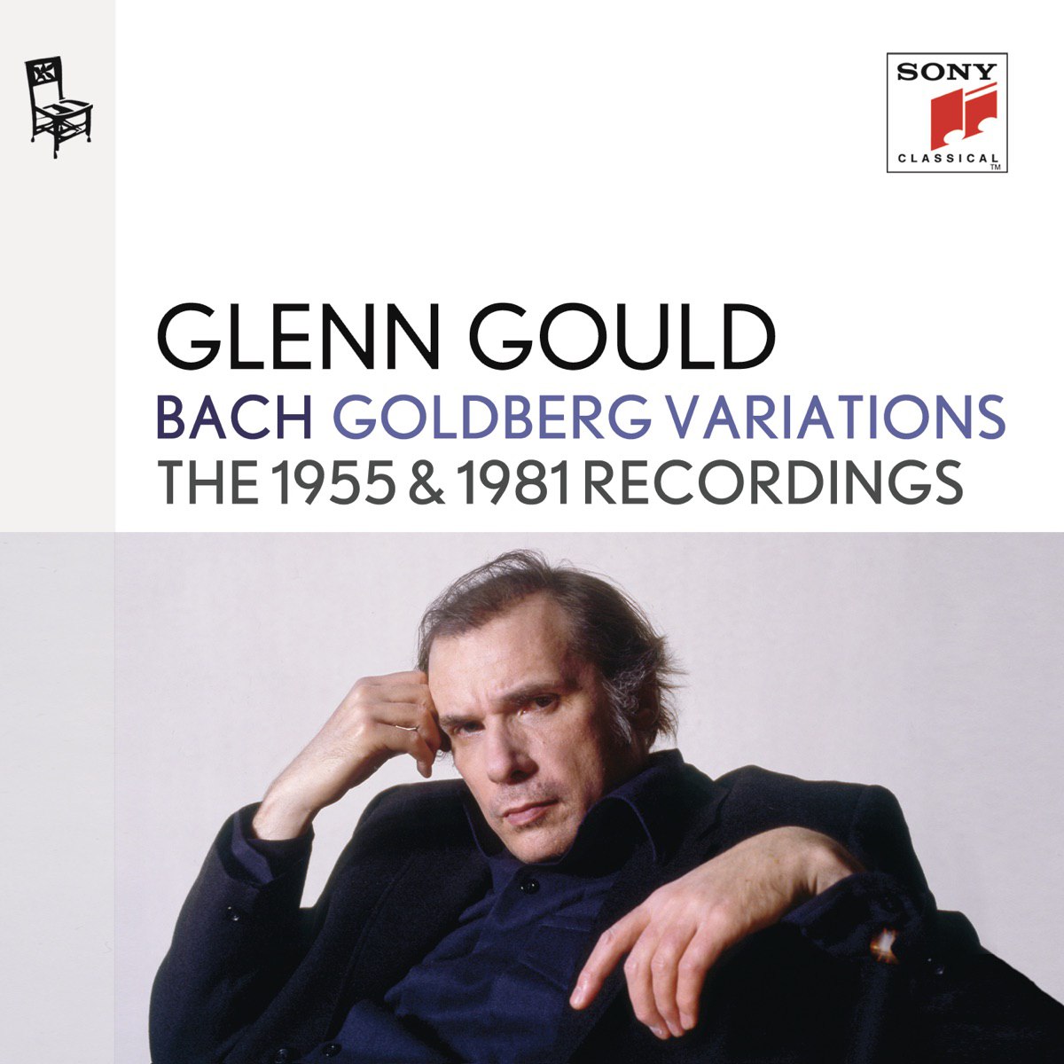 Glenn Gould - Bach Goldberg Variations (1955 1981) [FLAC]