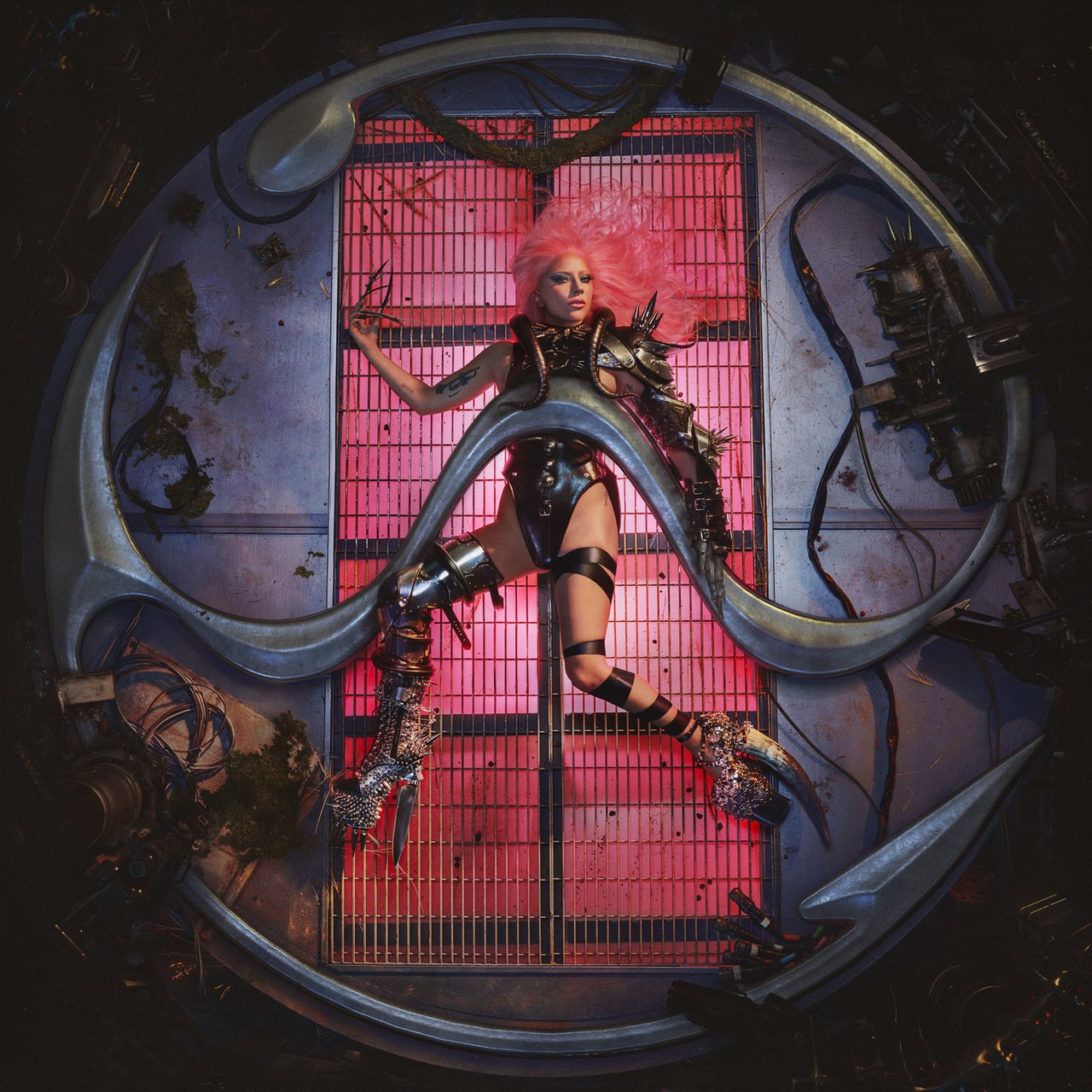 Lady Gaga - Chromatica (2020) [FLAC]