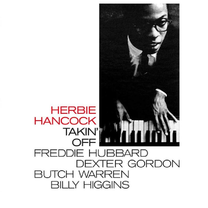 Herbie Hancock - Takin' Off (1962) [FLAC]