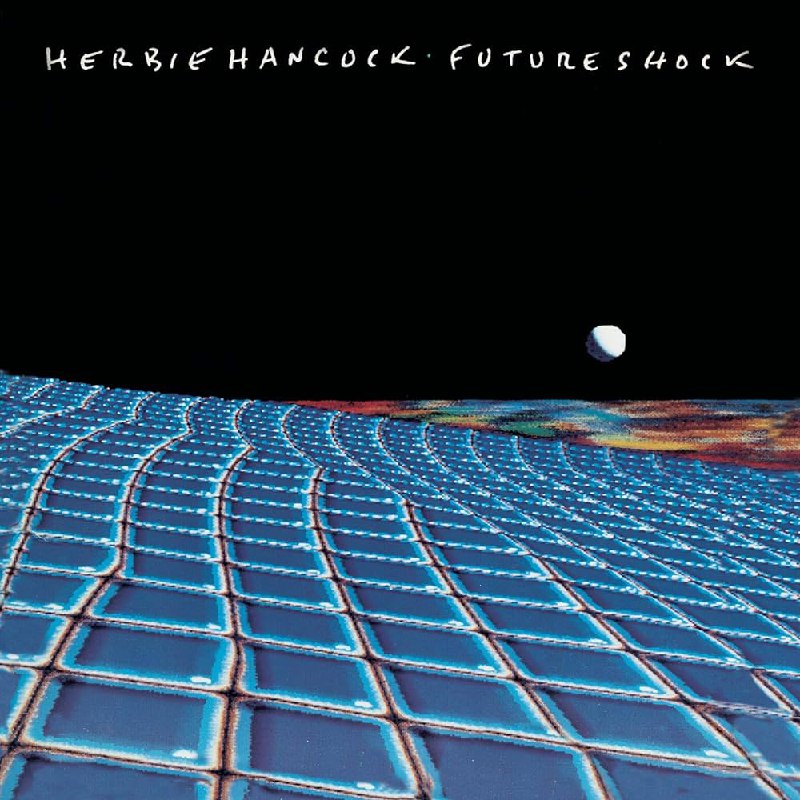 Herbie Hancock - Future Shock (1983) [FLAC]