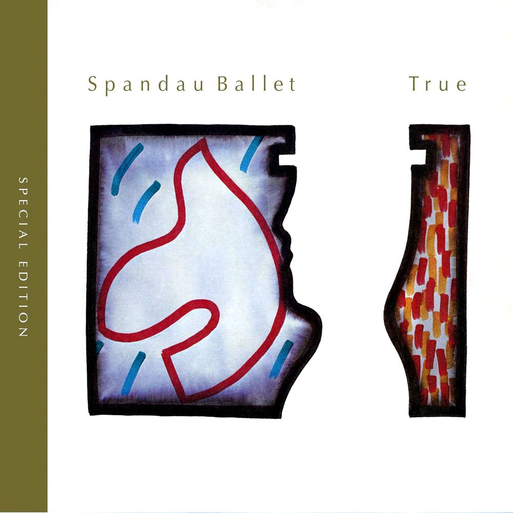 Spandau Ballet - True Special Edition (1983) [FLAC]