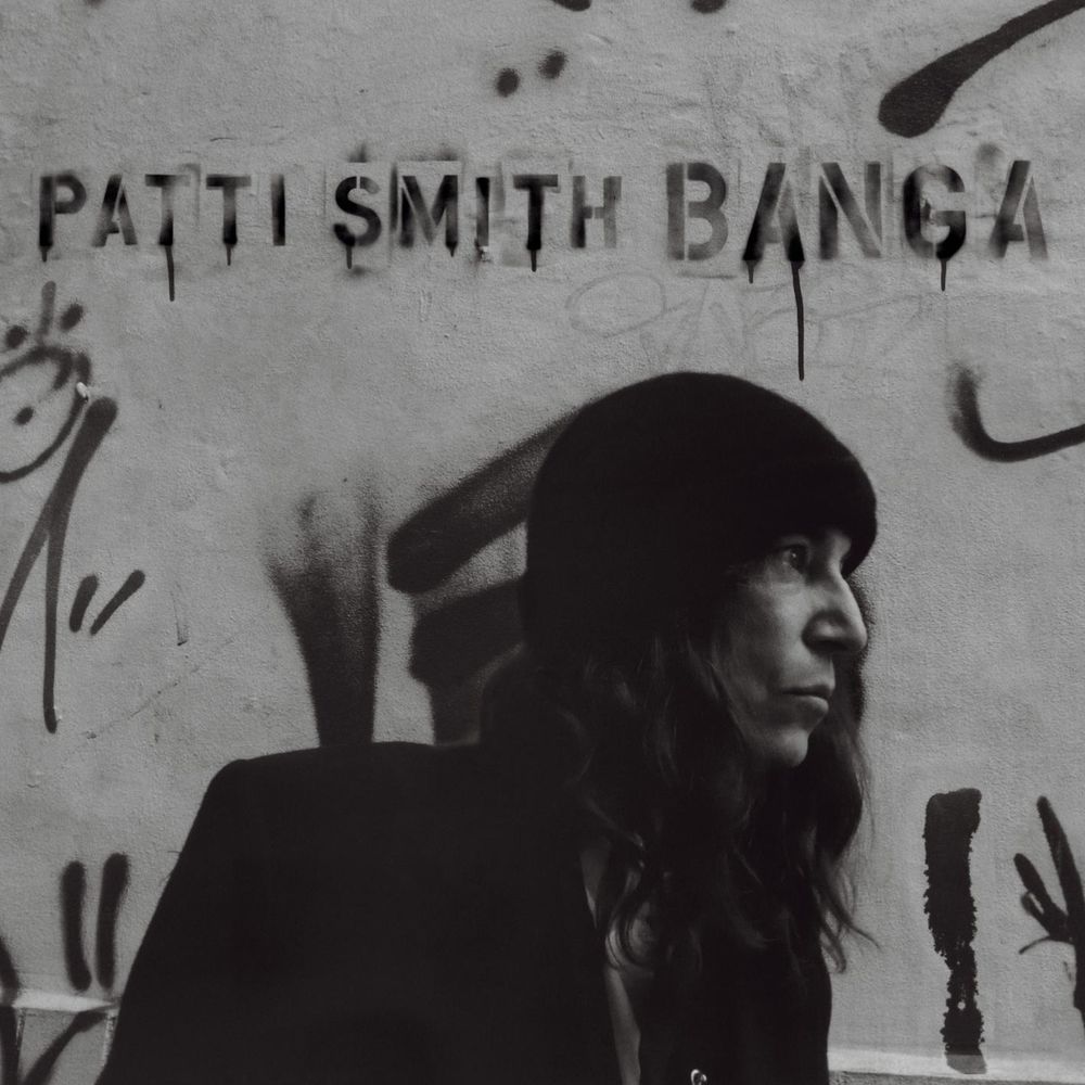 Patti Smith - Banga (2012) [FLAC]