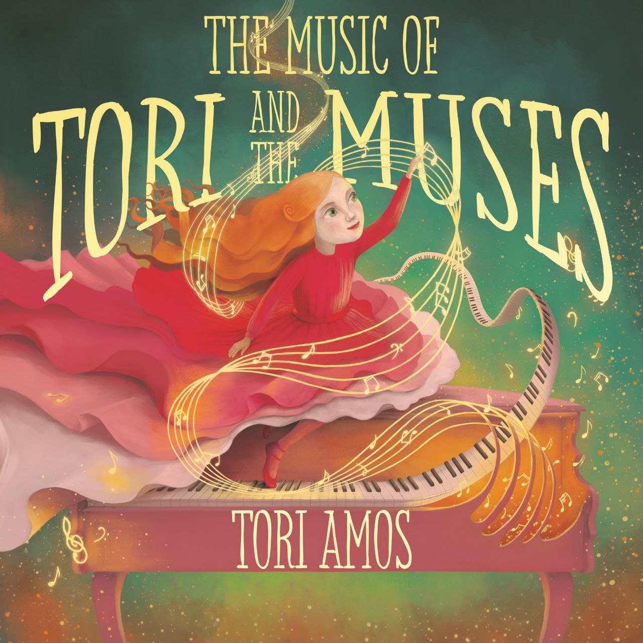 Tori Amos — The Music of Tori and the Muses (2025) [FLAC]