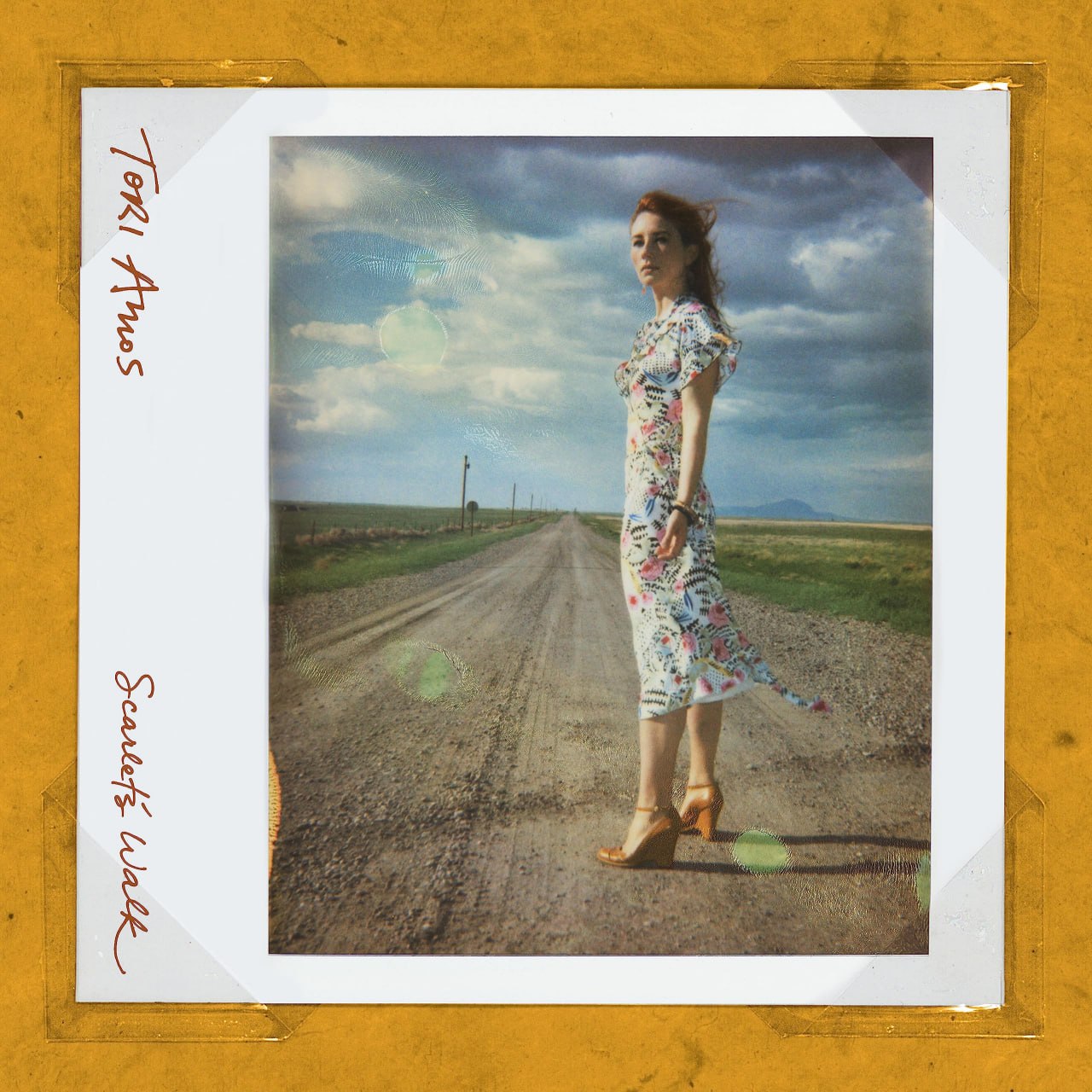 Tori Amos - Scarlet's Walk (2002) [FLAC]