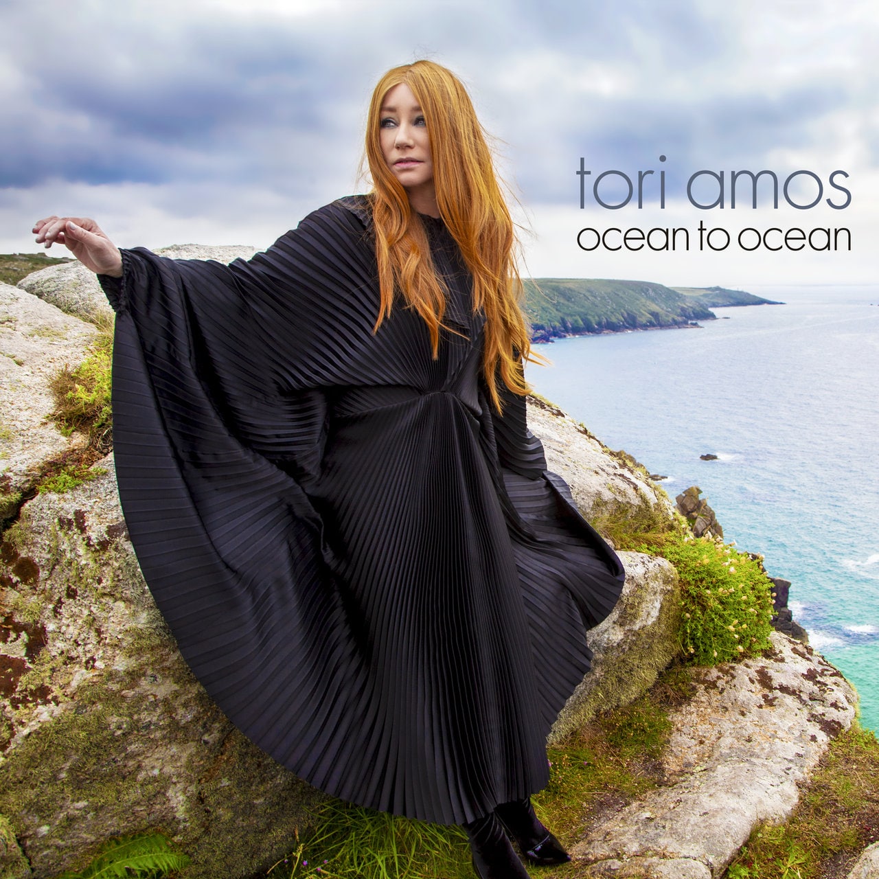 Tori Amos - Ocean To Ocean (2021) [FLAC]