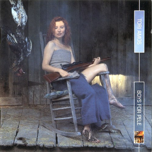 Tori Amos - Boys For Pele (1996) [FLAC]
