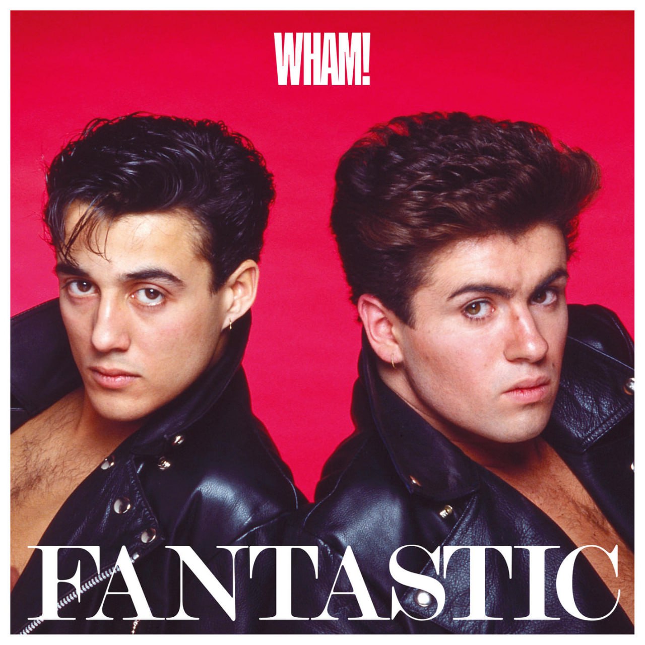Wham! - Fantastic (1983) [FLAC]