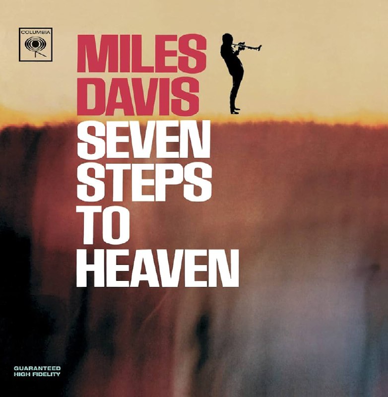 Miles Davis - Seven Steps To Heaven (1963) [FLAC]