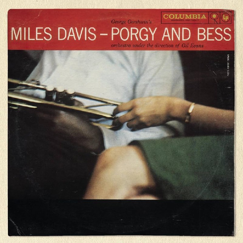 Miles Davis - Porgy And Bess (1958) [FLAC]