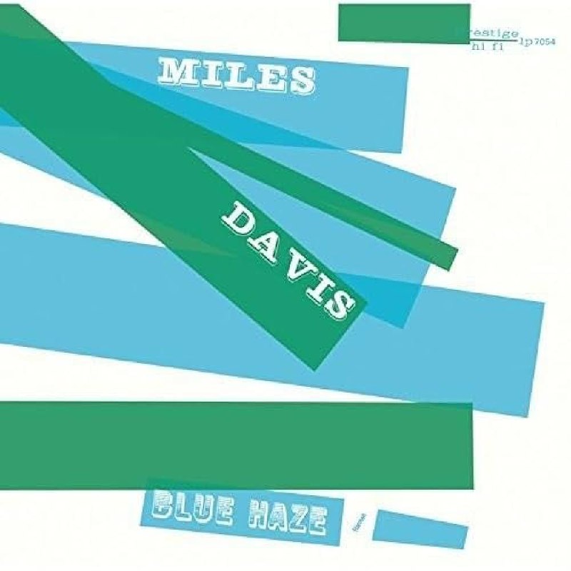 Miles Davis - Blue Haze (1956) [FLAC]
