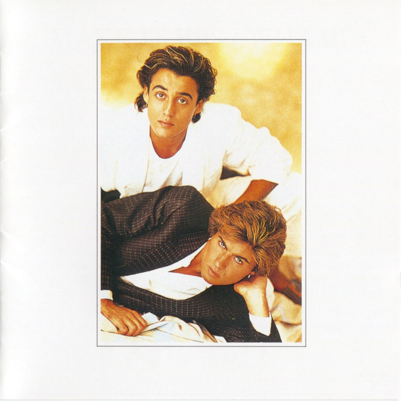 Wham! - Make It Big (1984) [FLAC]