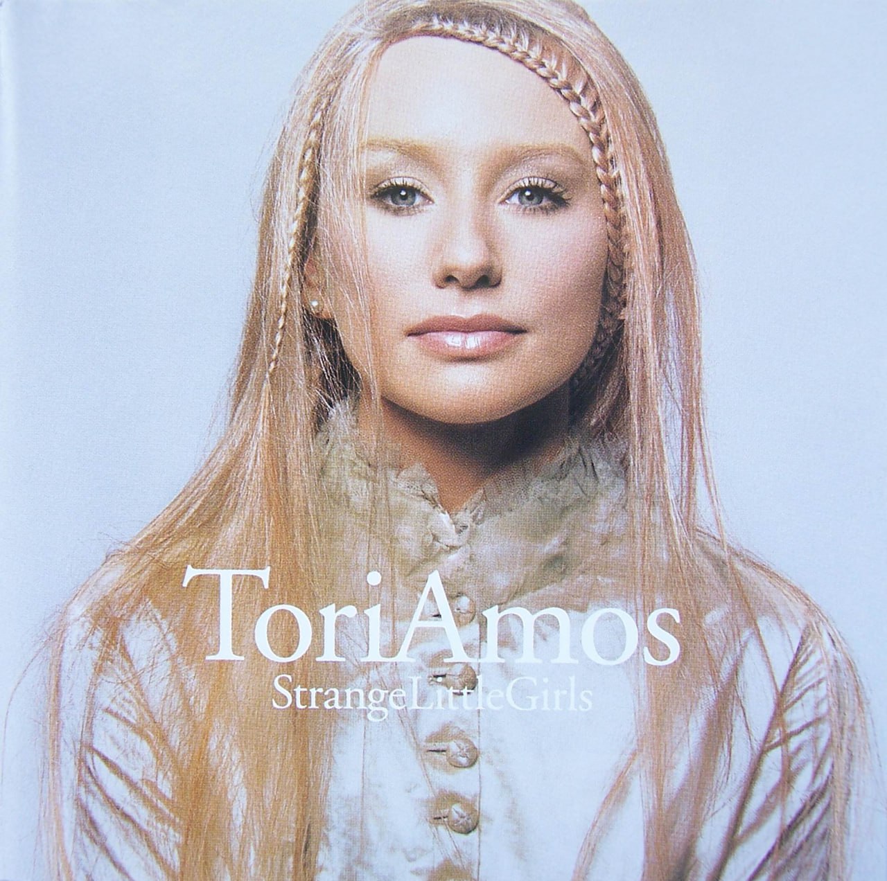 Tori Amos - Strange Little Girls (2001) [FLAC]