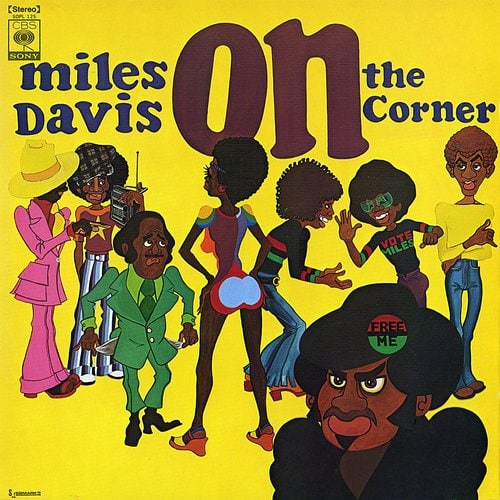 Miles Davis - On the Corner (1972) [FLAC]