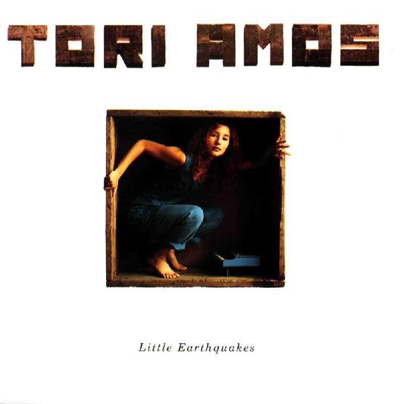 Tori Amos - Little Earthquakes (1992) [FLAC]