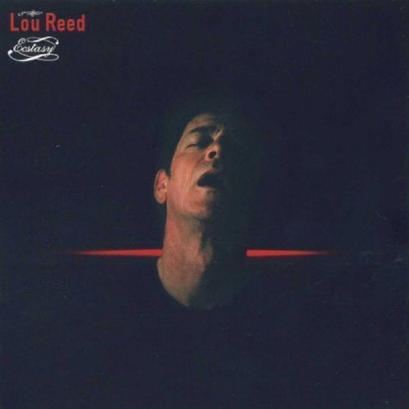 Lou Reed - Ecstasy (2000) [FLAC]