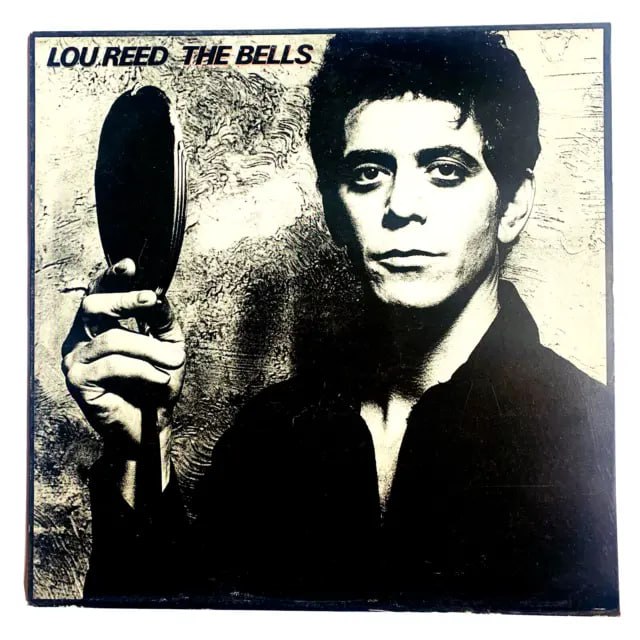 Lou Reed - The Bells (1979) [FLAC]