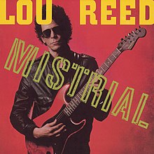 Lou Reed - Mistrial (1986) [FLAC]